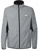 Kurtki i kamizelki sportowe męskie - Trespass Trespass męska Zig Active kurtka srebrny odblaskowy S MAJKRAL20007_SVRS - miniaturka - grafika 1
