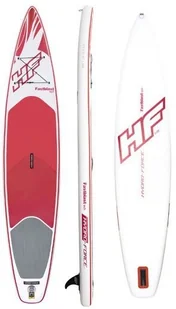 Hydro Force Deska sup Hydro Force Fastblast 3Tech 12'6 - Deski SUP i akcesoria Hydro Force Deska sup Hydro Force Fastblast 3Tech 12'6 - Deski SUP i akcesoria - miniaturka - grafika 1