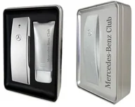 Zestawy kosmetyków męskich - Mercedes Benz Mercedes-Benz Mercedes-Benz Club 100ml edt + 75ml 28929-uniw - miniaturka - grafika 1