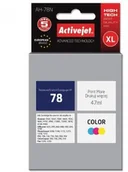 Tusze zamienniki - ActiveJet AH-78N zamiennik HP C6578D (EXPACJAHP0029) - miniaturka - grafika 1