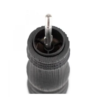 Peugeot Paris Nature Black Młynek do pieprzu 22 cm PG-41427 - Młynki do soli i pieprzu - miniaturka - grafika 3