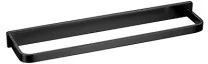 Omnires DARLING Wieszak na ręcznik 37cm wykończenia czarne DA70230 DA70230 - Wieszaki łazienkowe Omnires DARLING Wieszak na ręcznik 37cm wykończenia czarne DA70230 DA70230 - Wieszaki łazienkowe - miniaturka - grafika 1
