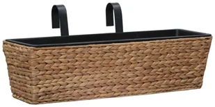 vidaXL Donice ogrodowe, 2 szt., hiacynt wodny - Donice - miniaturka - grafika 2