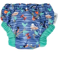 Pieluchy - Close Majtki treningowe szybkoschnące na noc, Twilight Garden, M () C00047 - miniaturka - grafika 1