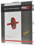 Akcesoria do masażu - Profit WAŁEK POJEDYŃCZY czarno/szary DK 3216 DK 3216c - miniaturka - grafika 1