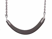 Place zabaw - Gigi Toys Siedzisko gumowe z łańcuchem - miniaturka - grafika 1