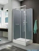 Kabiny prysznicowe - Sanplast Classic II 90x120 przejrzyste 602-011-0271-38-4S1 - miniaturka - grafika 1