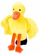 Pacynki - Beleduc 40115 - pacynka w kształcie kaczki, sprawdzona w przedszkolu - miniaturka - grafika 1