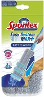 Miotły, szufle, mopy - Spontex Easy System Max+ Wkład do Mopa Zapas 001475 - miniaturka - grafika 1