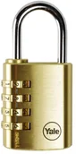 Kłódki - Yale Kłódka szyfrowa duża Y150/40 - miniaturka - grafika 1