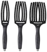 Szczotki i grzebienie do włosów - Olivia Garden Zestaw Finger Brush Szczotka do rozczesywania i masażu rozmiar S + Finger Brush Szczotka do rozczesywania i masażu rozmiar M + Finger Brush Szczotka do rozczesywania i mas - miniaturka - grafika 1