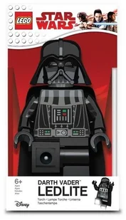 LEGO Star Wars TM Star Wars Latarka Darth Vader - Latarki - miniaturka - grafika 2