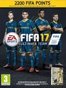Kody i doładowania cyfrowe - Fifa 17 2200 Points (PC) - miniaturka - grafika 1