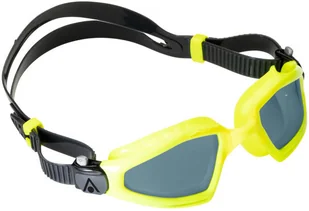 Aqua Sphere Okulary do pływania KAYENNE PRO Yellow - Pływanie - miniaturka - grafika 4