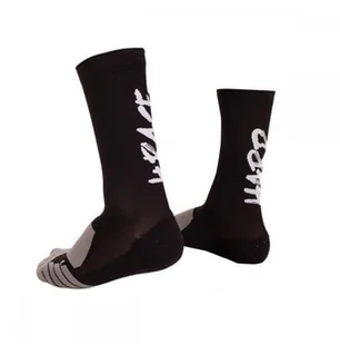 Zerod Skarpetki techniczne TRIATHLON SOCKS czarne - Skarpetki sportowe męskie - miniaturka - grafika 5