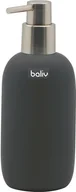 Mydelniczki i dozowniki mydła - baliv BALIV Dozownik do mydła 150 czarny - miniaturka - grafika 1