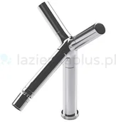 Baterie bidetowe - Massi Bateria bidetowa Sienna MSBBS004B - miniaturka - grafika 1