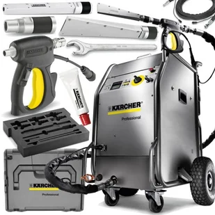 Karcher PROFESSIONAL PROFESSIONAL Urządzenie do czyszczenia lodem IB 15/120 - Akcesoria do myjek - miniaturka - grafika 2