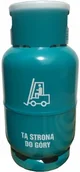 Kuchnia turystyczne i akcesoria - Butla Lpg Do Wózka Widłowego 11 kg - miniaturka - grafika 1