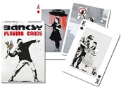 Gry karciane - Piatnik Banksy - miniaturka - grafika 1
