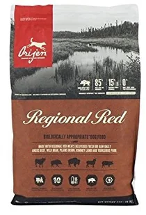 Orijen Regional Red Dog 6 kg - Sucha karma dla psów Orijen Regional Red Dog 6 kg - Sucha karma dla psów - miniaturka - grafika 2