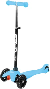 Spokey PROMO Hulajnoga balansowa Funride niebieska 927049 - Hulajnogi - miniaturka - grafika 2