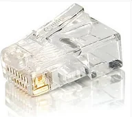 Wtyczki i adaptery - Equip Adapter Steckverbinder für Rundkabel C5 RJ45 121140 121140 - miniaturka - grafika 1