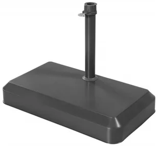 OBI Podstawa balkonowa 20 kg antracyt 25-32mm - Parasole ogrodowe - miniaturka - grafika 2