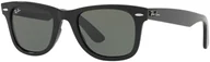 Okulary przeciwsłoneczne - Ray Ban Wayfarer RB4340 601 - miniaturka - grafika 1
