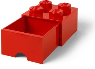 Room Copenhagen Room Copenhagen Brick Drawer 4 red RC40051730 - Klocki - miniaturka - grafika 2