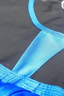 Spartan Sport Huśtawka ogrodowa bocianie gniazdo 95 cm czarno-niebieska 1324 - Place zabaw - miniaturka - grafika 3