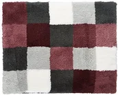 Dywaniki łazienkowe - Kleine Wolke dywanik do toalety caro, 55 x 65 cm 5426407539 - miniaturka - grafika 1