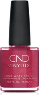 Lakiery do paznokci - CND Lakier Vinylux Red Baroness #139 15 ml - miniaturka - grafika 1