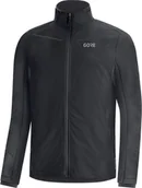 Kurtki i kamizelki sportowe męskie - GORE WEAR GORE WEAR R3 Gore-Tex Infinium Partial Kurtka Mężczyźni, black S 2021 Kurtki do biegania 100624990003 - miniaturka - grafika 1