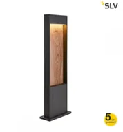 Lampy ogrodowe - Spotline Flatt pole lampa stojąca led SLV 1002957 - miniaturka - grafika 1