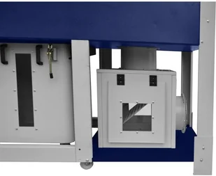 S028 Odciąg do pyłów i wiórów drzewnych wydajność odsysania 6500 m3/h moc silnika 5,5 kW 400 V 50 Hz) 02879811 02879811 - Inne urządzenia budowlane - miniaturka - grafika 8