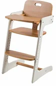 Zestawy mebli dla dzieci - roba schody wysoko krzesło "Kid Up ', mitwachsender krzesełko dziecięce, dostępne różne warianty - miniaturka - grafika 1