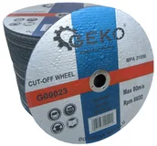 Tarcze do pił - Geko Tarcze Do Metalu Blachy 230mm x2,0mm 10szt. - miniaturka - grafika 1