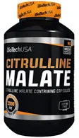 BioTech USA USA, Citrulline Malate, 90 kapsułek - Przedtreningówki - miniaturka - grafika 2