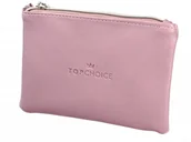 Kosmetyczki, organizery i kuferki - Top Choice Kosmetyczka damska LEATHER (96969) 1szt SO_101876 - miniaturka - grafika 1