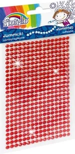 KW Trade Diamenciki samoprzylepne - Przybory szkolne - miniaturka - grafika 2