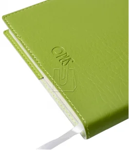 OPUS Notes A5/128 kratka jasnozielony Florida Soft - Notesy i bloczki - miniaturka - grafika 3