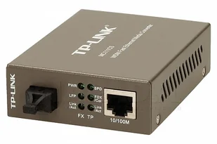 TP-Link MEDIA Konwerter MC111CS 100Mb/s - Konwertery sieciowe i transceivery - miniaturka - grafika 5