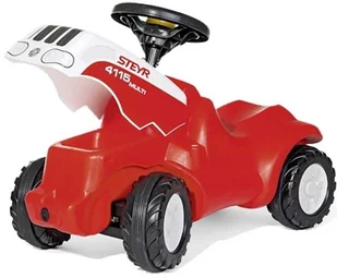 Rolly Toys Jeździk Steyr - Jeździki dla dzieci - miniaturka - grafika 5