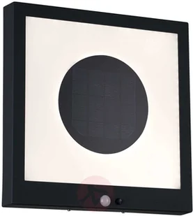 Paulmann Panel solarny LED Taija z czujnikiem - Lampy ogrodowe - miniaturka - grafika 3