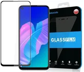 Szkła hartowane na telefon - Mocolo Szkło TG+ Full Glue 5D do Huawei P40 Lite E czarne 8082X1 - miniaturka - grafika 1