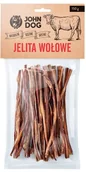 Przysmaki dla psów - JOHN DOG John Dog Jelita wołowe 150g PJON070 - miniaturka - grafika 1