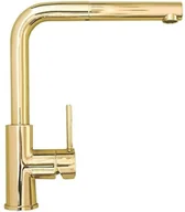 Baterie kuchenne - Alveus ZEOS-P MONARCH złoty PVD 1136501 - miniaturka - grafika 1