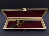 Repliki - broń - Denix SA REPLIKA REWOLWER PEACEMAKER W PUDEŁKU MODEL 1109L+P01 1109L+P01 - miniaturka - grafika 1