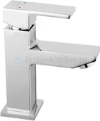 Baterie umywalkowe - Ferro Zicco bateria umywalkowa chrom BZI2LB - miniaturka - grafika 1